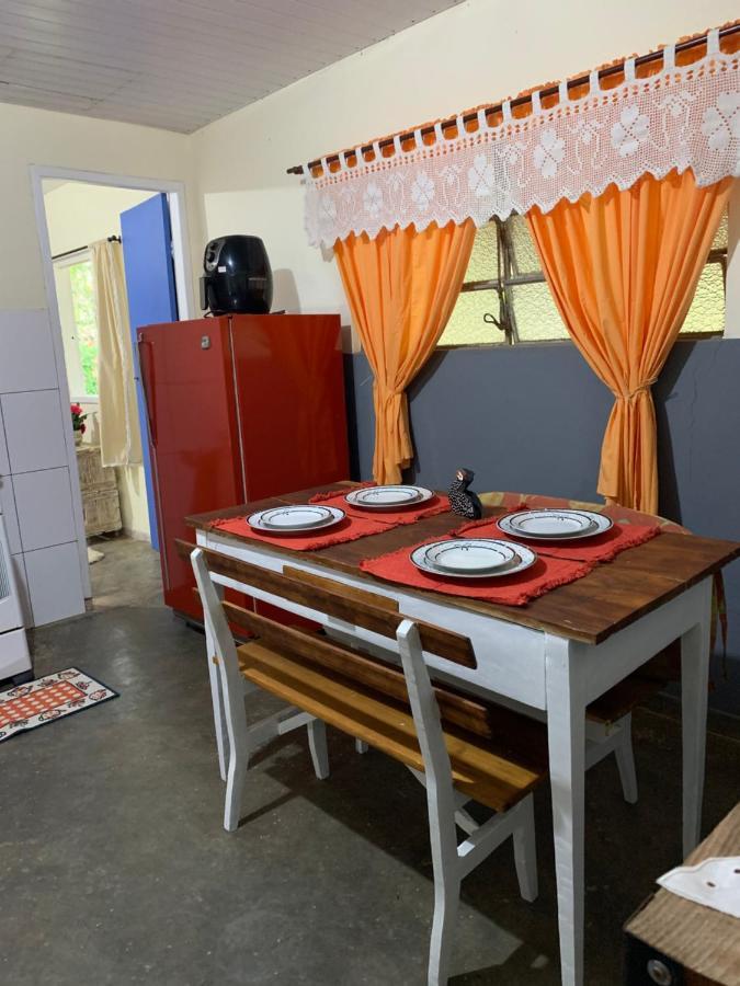 Holiday home Casinha De Campo Com Sitio Luar Do Sertao Bom Jardim (Rio de Janeiro)