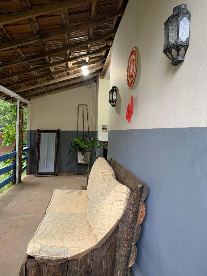 Casinha De Campo Com Sitio Luar Do Sertao * Bom Jardim (Rio de Janeiro)