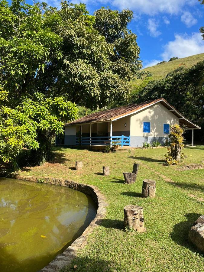 Casinha De Campo Com Sitio Luar Do Sertao Holiday home *