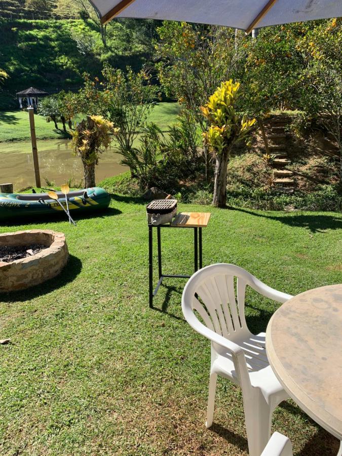 Holiday home Casinha De Campo Com Sitio Luar Do Sertao *