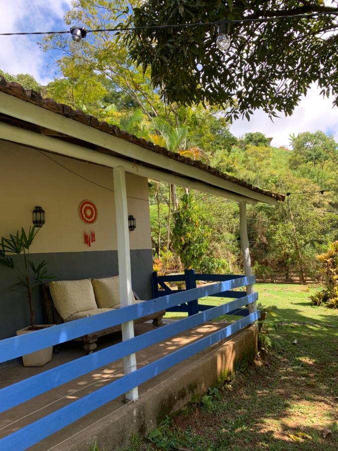 Casinha De Campo Com Sitio Luar Do Sertao Holiday home Bom Jardim (Rio de Janeiro)