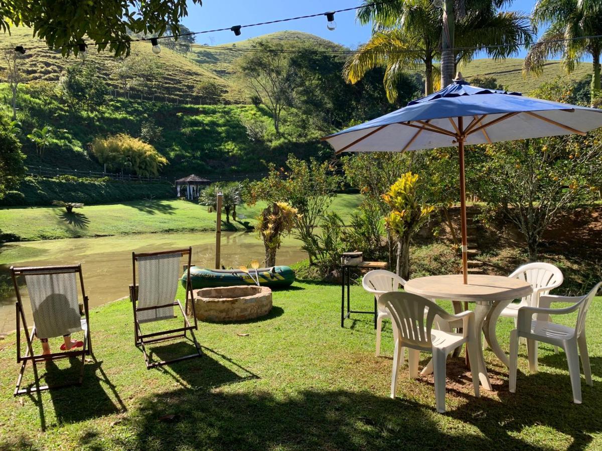 Casinha De Campo Com Sitio Luar Do Sertao * Bom Jardim (Rio de Janeiro)