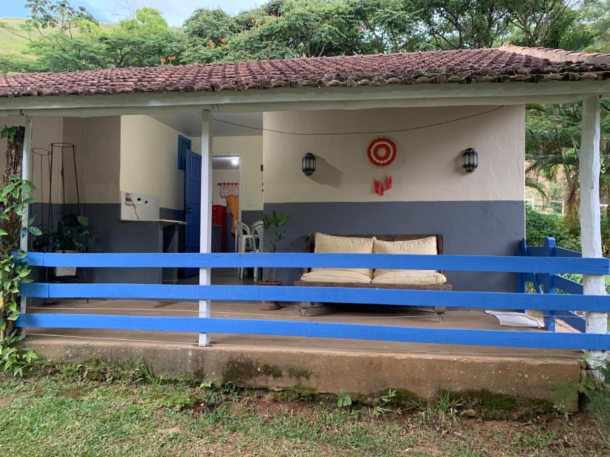 Holiday home Casinha De Campo Com Sitio Luar Do Sertao Bom Jardim (Rio de Janeiro)