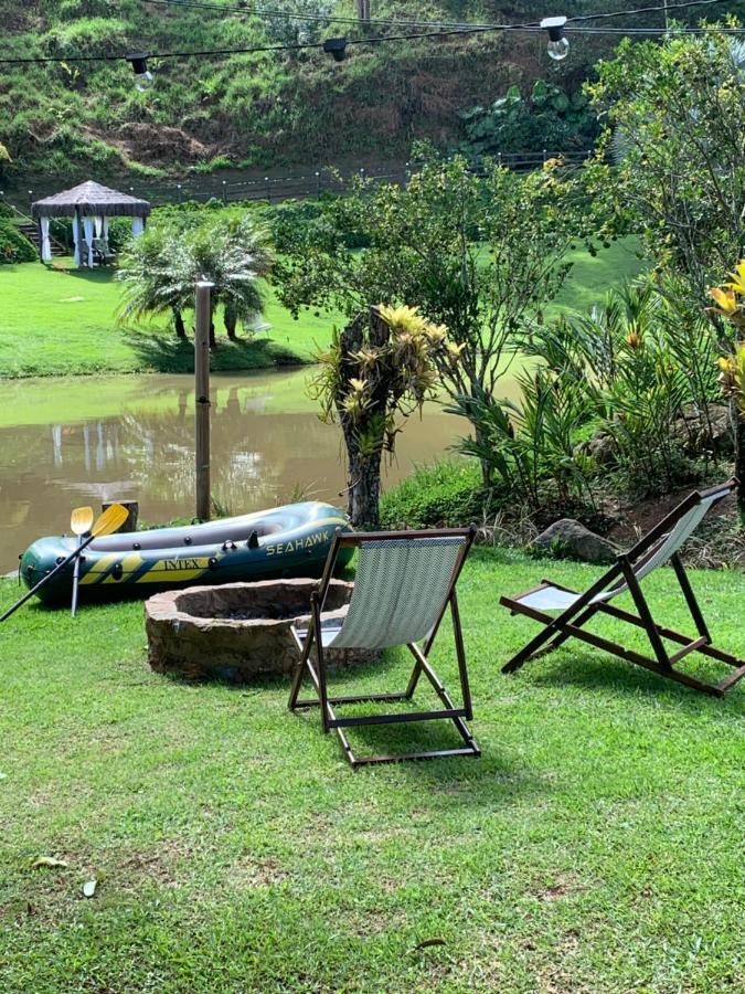Holiday home Casinha De Campo Com Sitio Luar Do Sertao
