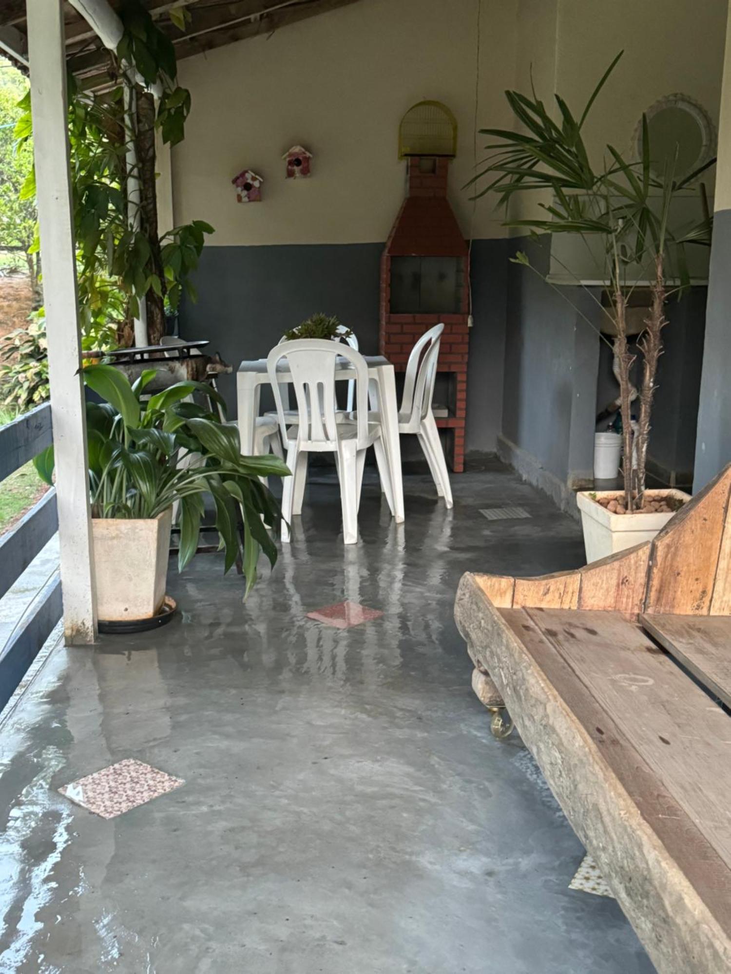 Casinha De Campo Com Sitio Luar Do Sertao