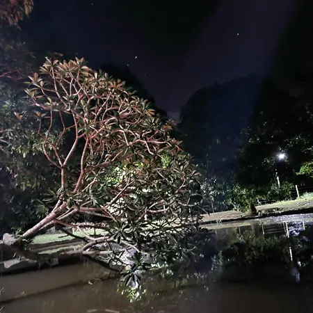 Casinha De Campo Com Lago Sitio Luar Do Sertao Bom Jardim  Exterior photo