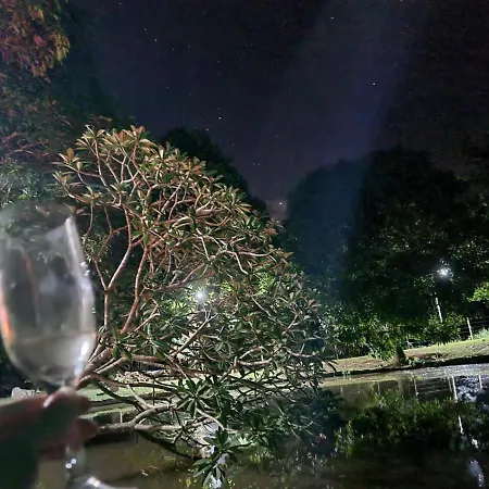 Casinha De Campo Com Lago Sitio Luar Do Sertao Bom Jardim  Exterior photo