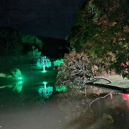 Casinha De Campo Com Lago Sitio Luar Do Sertao Bom Jardim  Exterior photo
