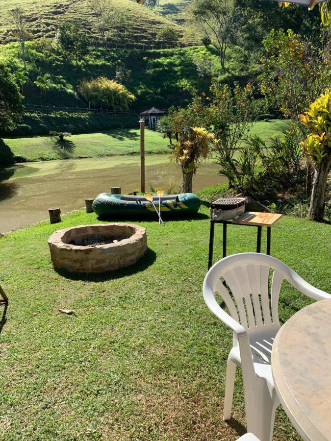 Holiday home Casinha De Campo Com Sitio Luar Do Sertao